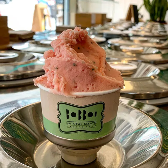 Bobboi Natural Gelato