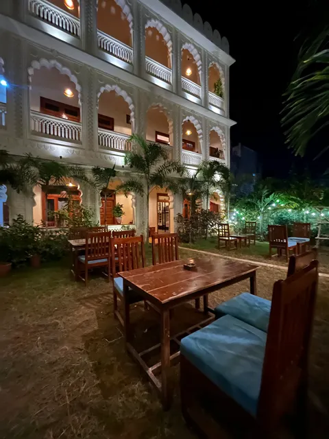 Banana Hostel Pushkar