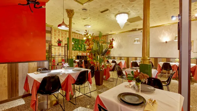 Adrak Indian Cuisine l Restaurante indio Madrid