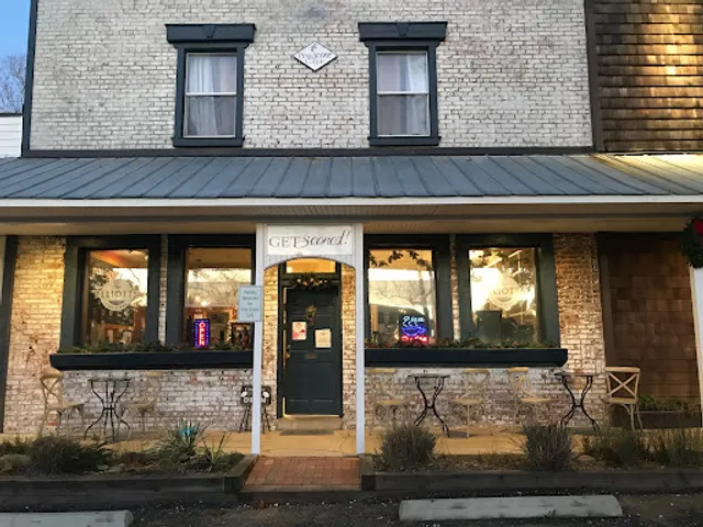 Pine Scone Cafe Pinehurst