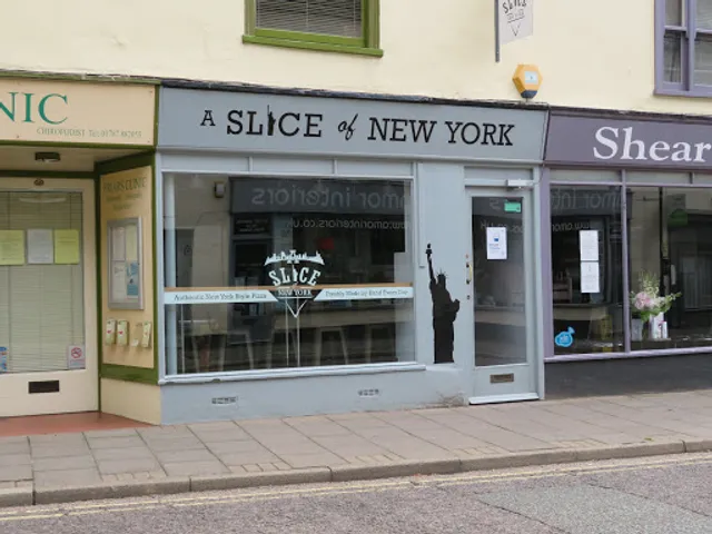 A Slice of New York