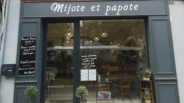 Mijote et Papote