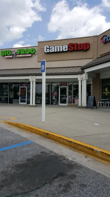 GameStop