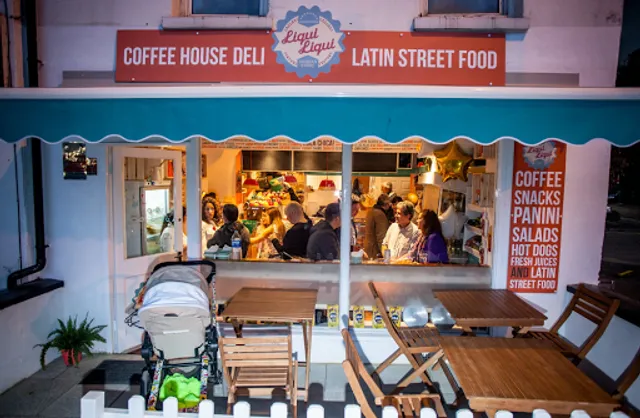 Liqui Liqui Venezuelan Deli Restaurant & Cocktail Bar