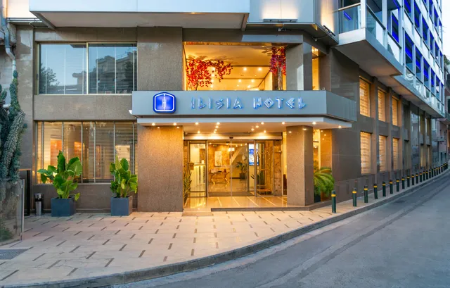 Ilisia Hotel