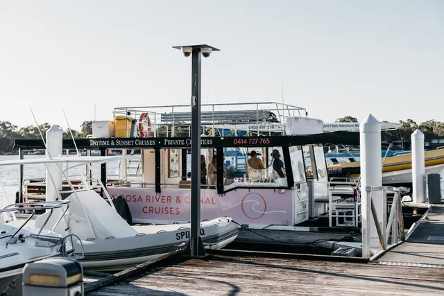 Noosa River & Canal Cruises