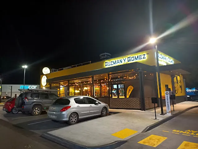 Guzman y Gomez - Campbellfield Plaza