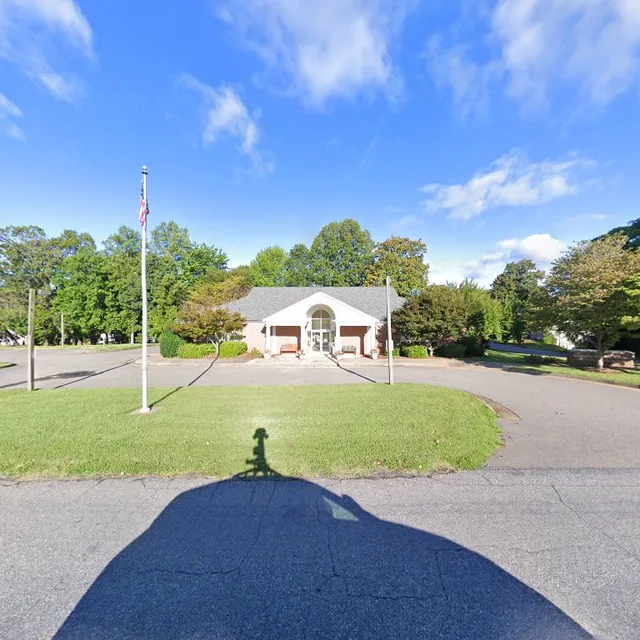 Ridgeway Branch Library