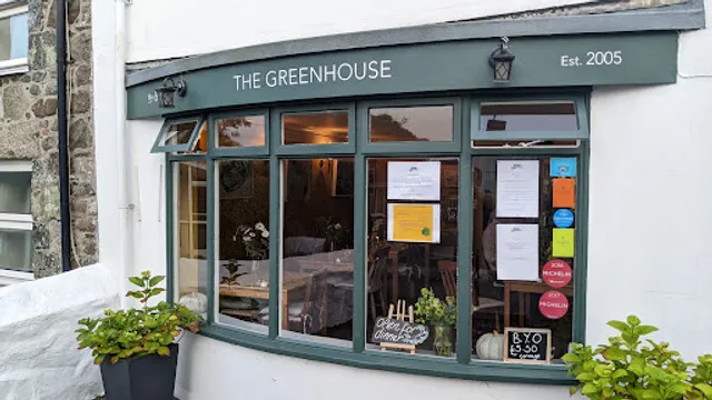 The Greenhouse