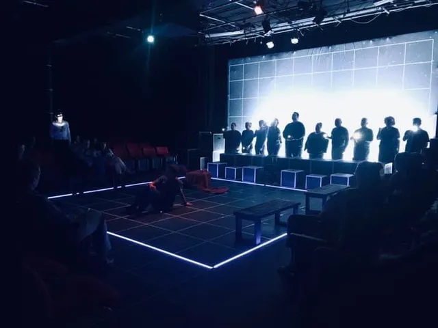 Warehouse Living Arts Center Theatre & Gallery