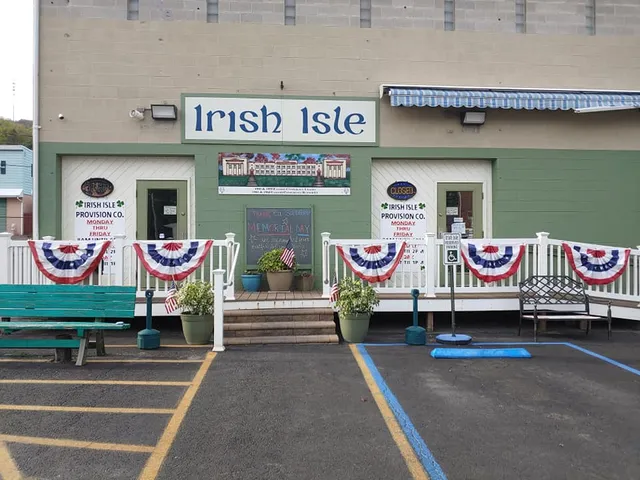 Irish Isle Provision Co