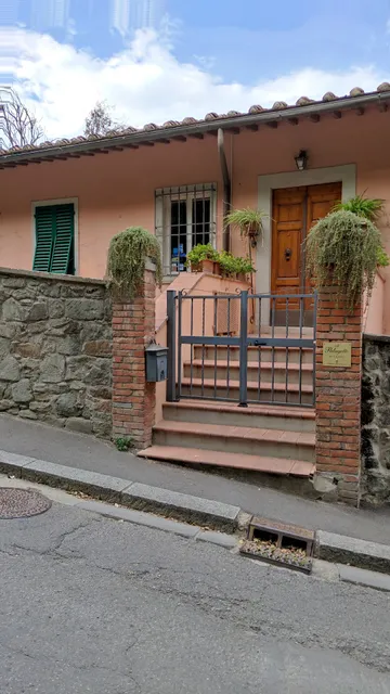 The Palagetto Guest House