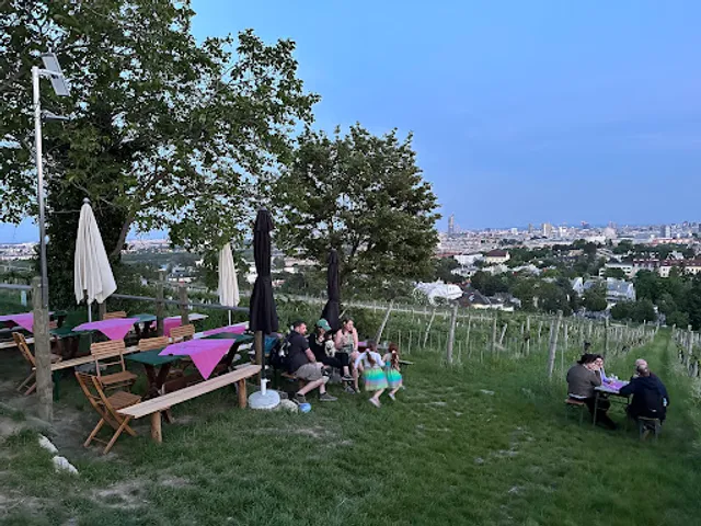 Die Buschenschenkerei