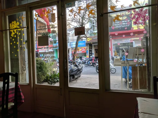 Soai Kinh Lam Market