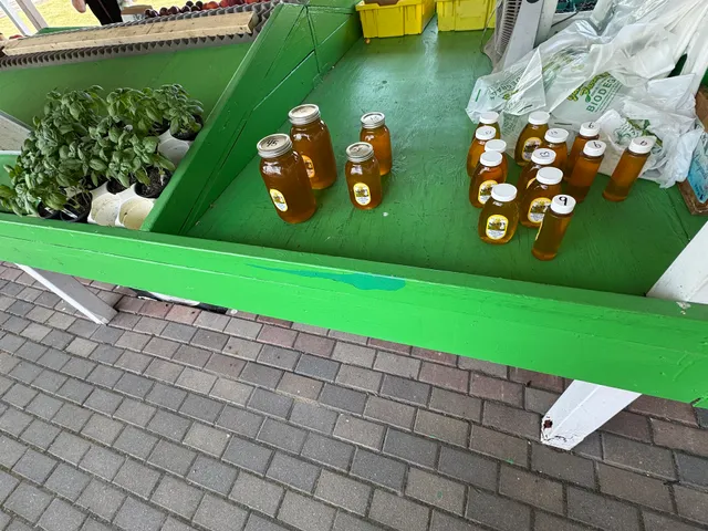 Just Picked Farm Stand