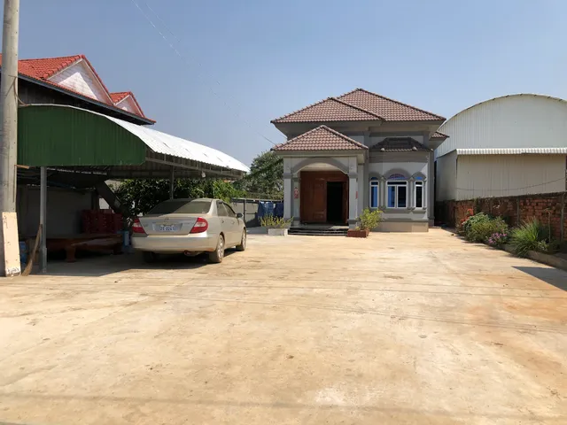 Sambo Leap Guesthouse