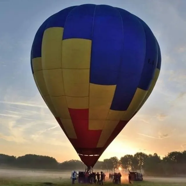 Meteora Hot Air Balloon Flights