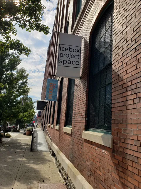 Icebox Project Space