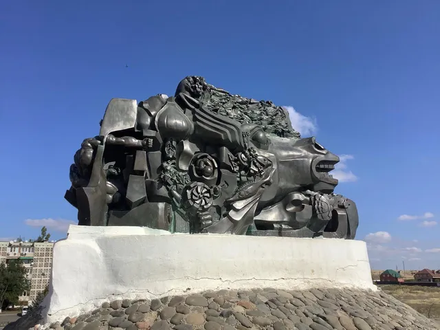 Monument Exodus and Return