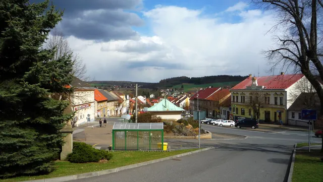 Městské muzeum a Muzeum Josefa Václava Sládka