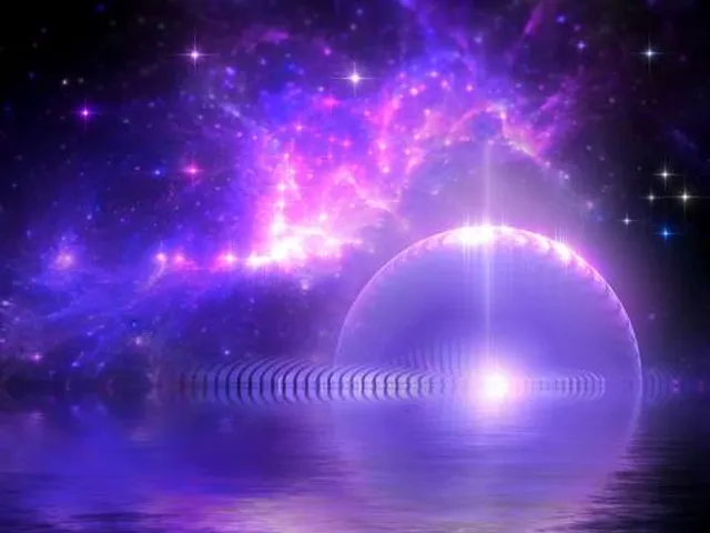 Space Fantasy The Ride