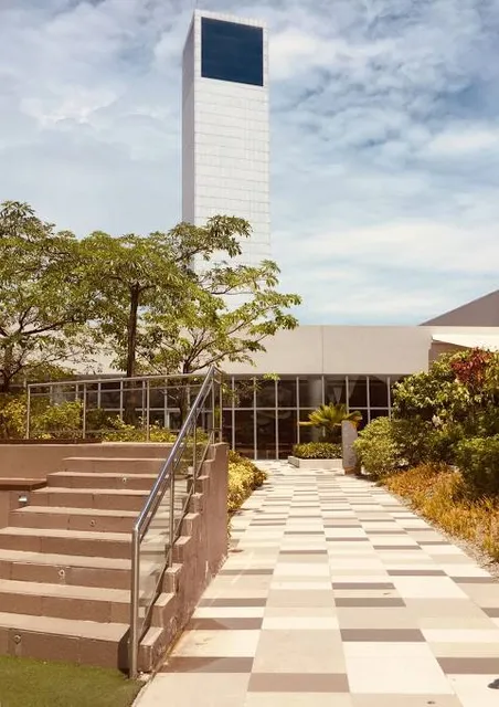 The Cube - SM Seaside City