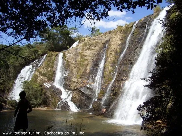 Cachoeira do Raulino