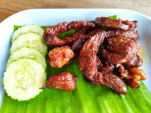 เอก อาหารป่า