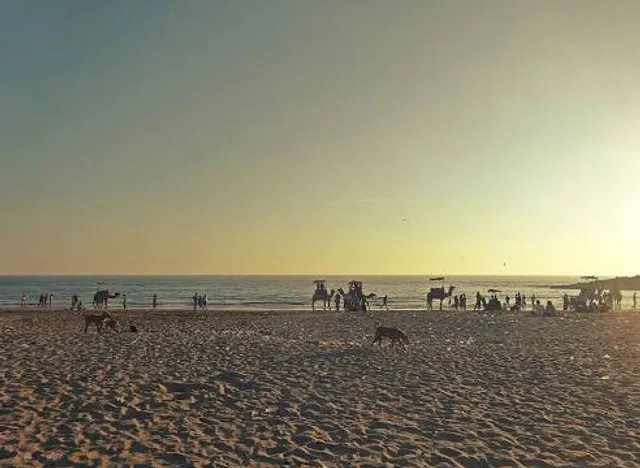 Somnath Beach