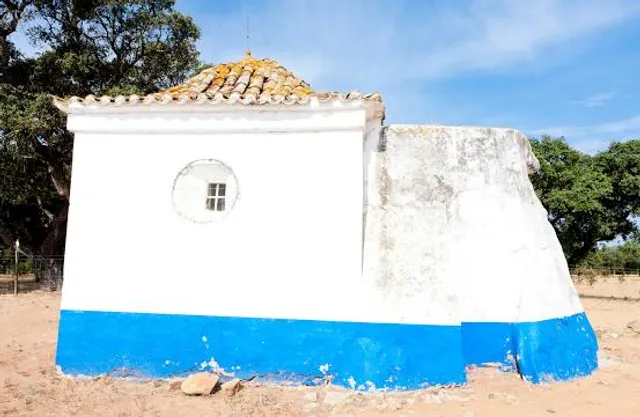 Dolmen-Chapel of São Brissos