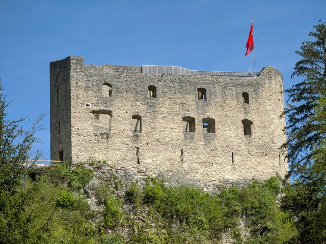 Ruine Gilgenberg