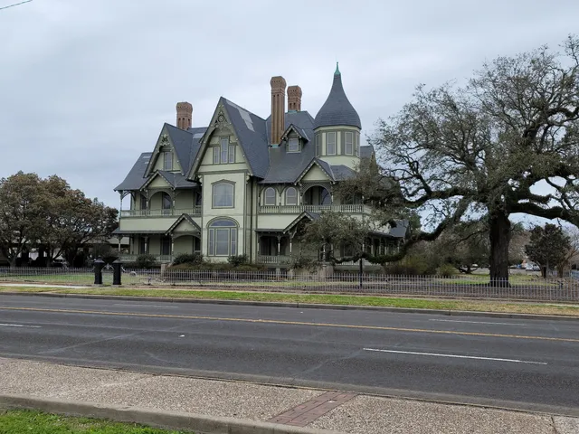 The W.H. Stark House
