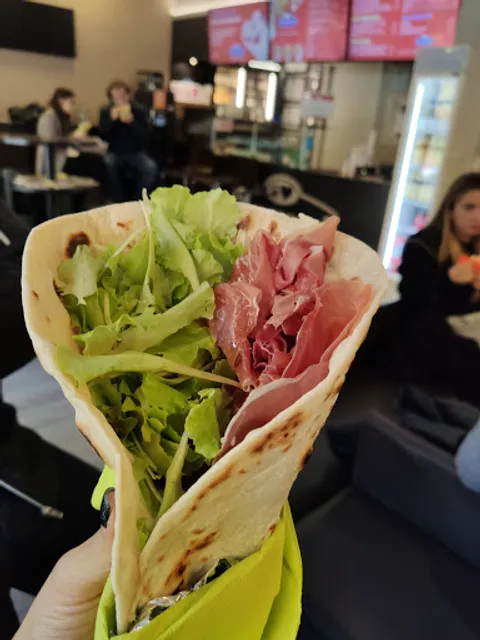 AMARCORD - Premiata Piadineria Artigianale