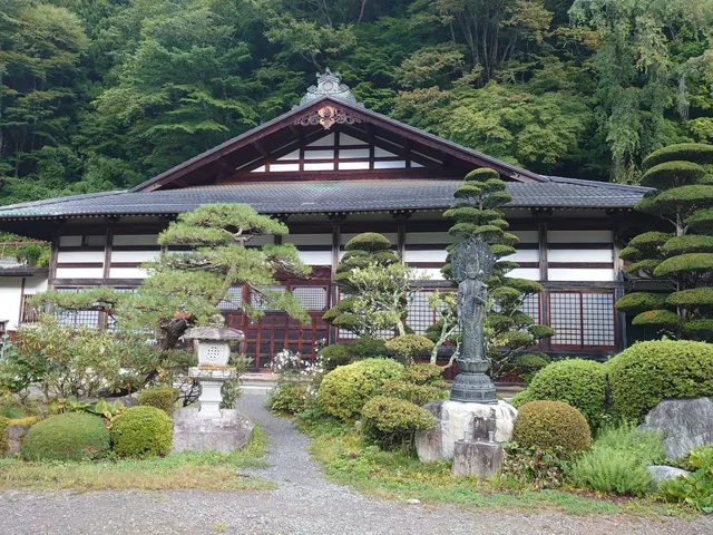 Tamatatsuyamachosen Temple
