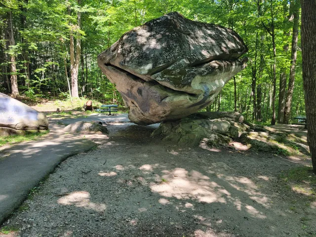Balance Rock State Park