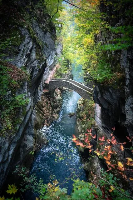 Gorges de l’Areuse