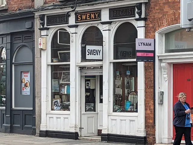 Sweny's Pharmacy