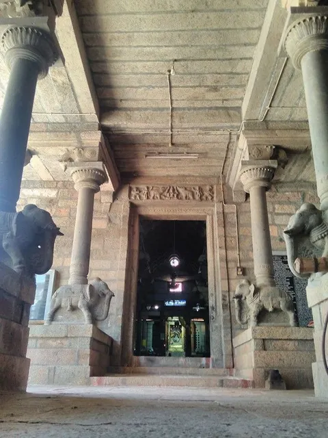 Sri Chepparai Natarajar Temple