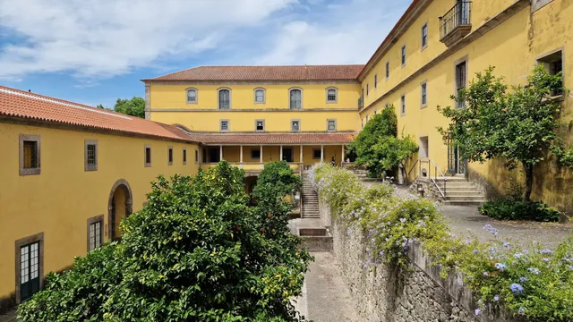 Mosteiro De Santa Maria De Refoios