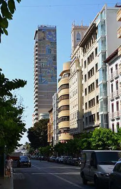 Rambla de Méndez Núñez