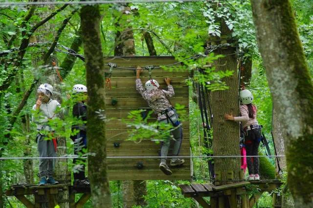 Vertigo Parc La Rochelle Aventure