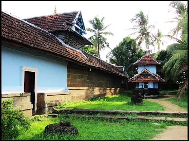 Thirumittakode Anchumoorthi Temple