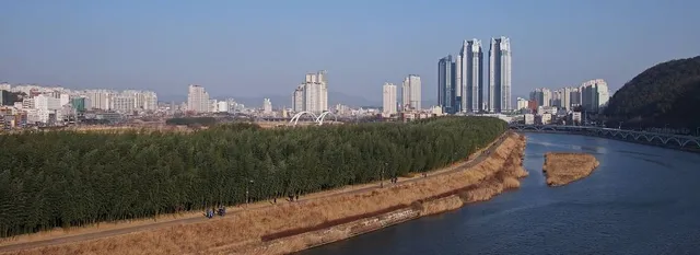 Taehwa River Observatory