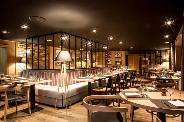 Restaurant La Coquille