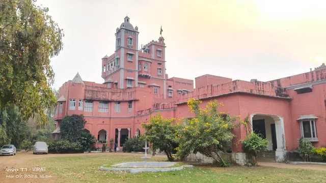 Girivilas Palace, Sarangarh