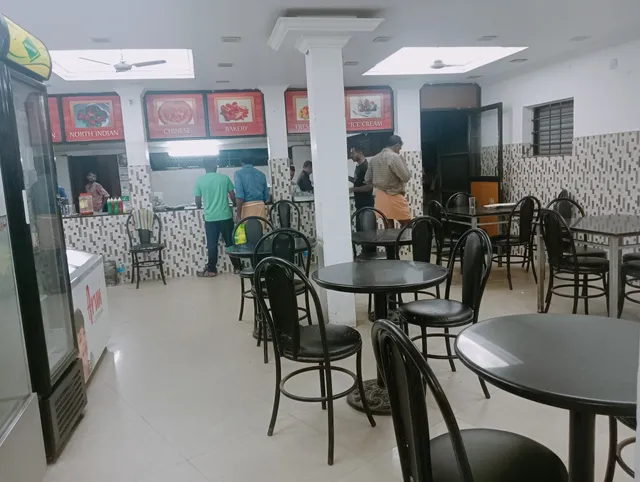 Vembanadu restaurant