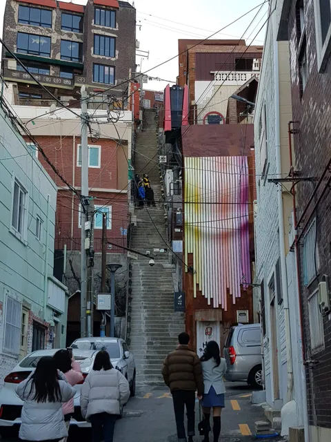 168 Stairs Monorail (bottom)