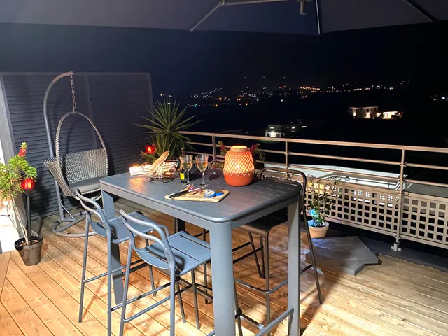 Résidence Les Vallons du Fort Groupe Lao Hôtellerie Villa 8