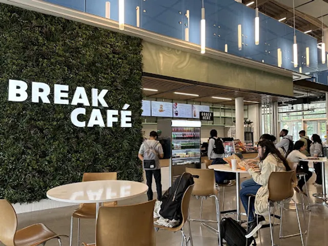 Break Cafe