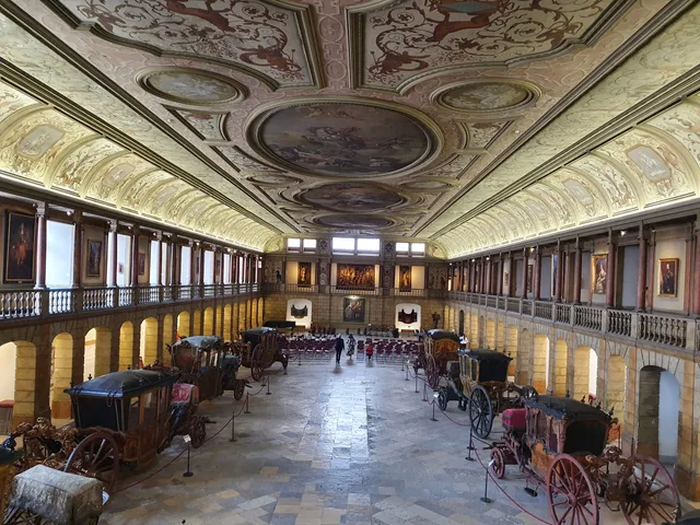 National Coach Museum - Old Royal Riding School